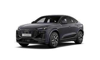 Audi Q6 sportback e-tron